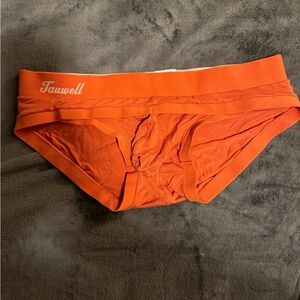 Orange Men’s Briefs